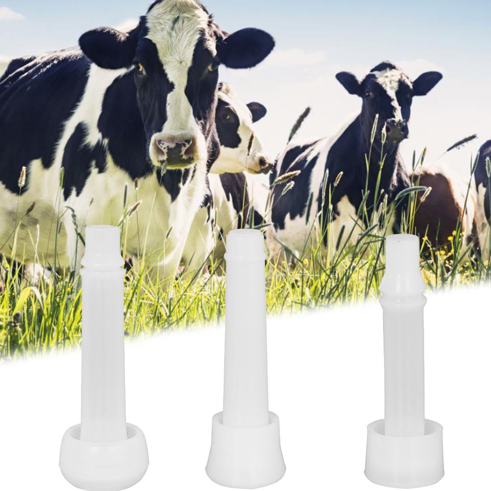 Milking Liner Tool Teat Cup Silicone Rubber Milker Claw Liners For Cow Milking Machine Accessory Tools Manual Cow Goat Parts Kit