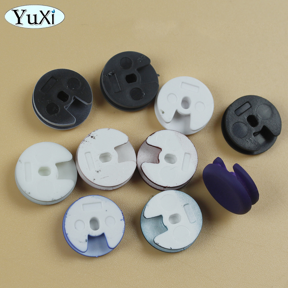 1Pc per 2DS 3DS XL LL telecomando da gioco Analogico Della Copertura Della Protezione per Il Nuovo 2DS Nuovo 3DS LL XL Thumbstick Pulsante cappucci Gamepad controllore parti di riparazione