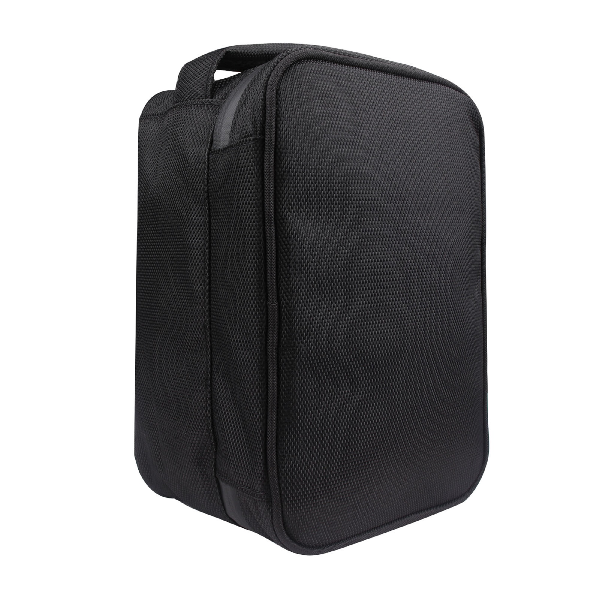 Firedog Geur Proof Case Met Cijferslot Stash Zak Carbon Gevoerd Container Voor Reizen Opslag Case: Black