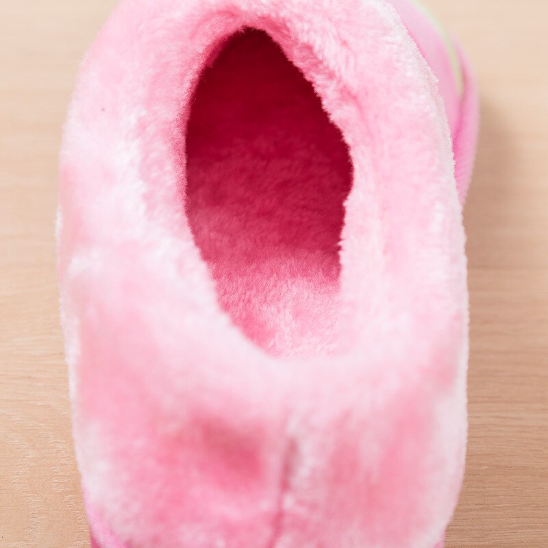 FONGIMIC-Zapatillas de algodón cálidas para casa, 3 colores, para parejas