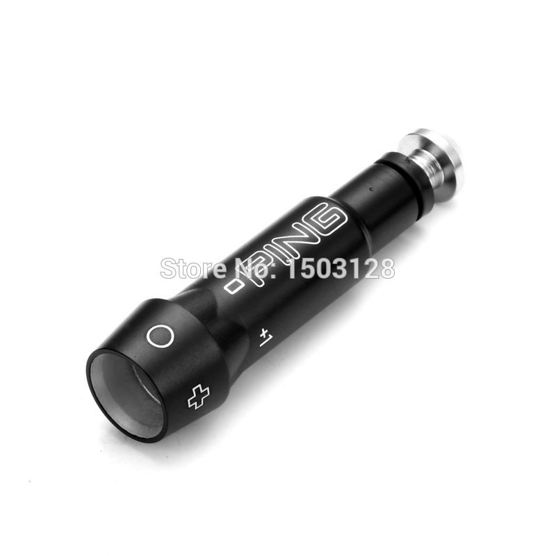 One Piece G30 Golf Shaft Adapter Sleeve Right Hand .350" For Ping Driver Shaft Sleeve
