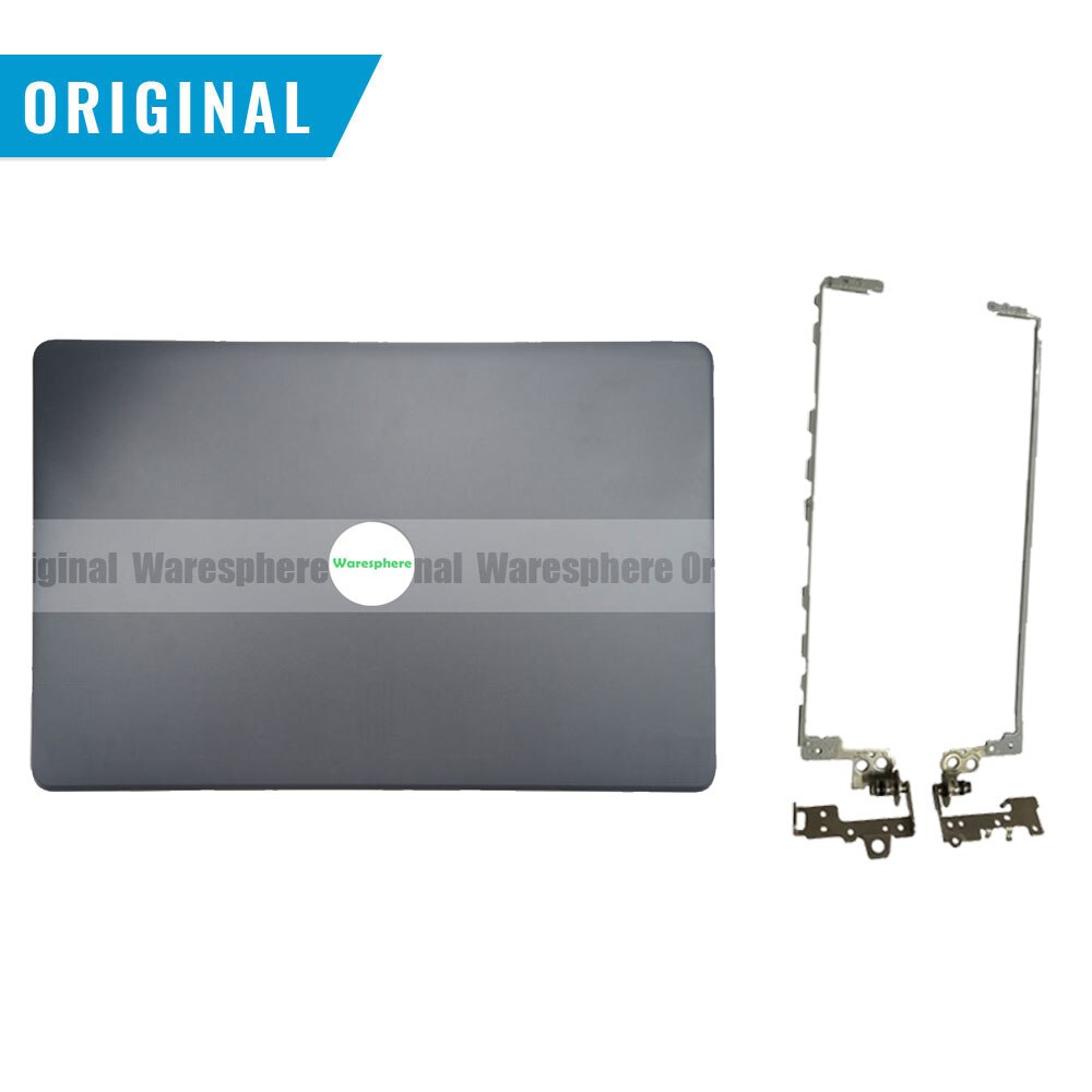 Original para HP 15-BS 15-BR 15-BW 15T-BR 15T-BS 15Z-BW 250 255 G6 LCD Back Cover Plamrest Fondo funda de Base 924907-001: LCD Back  Hinge