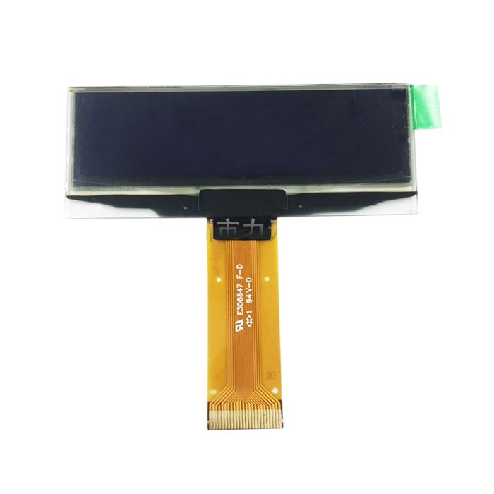 2.23 inch oled screen 128x32 Dot Matrix SSD1305 Drive yellow 24PIN LIQUID crystal UG-2832ASYCG01