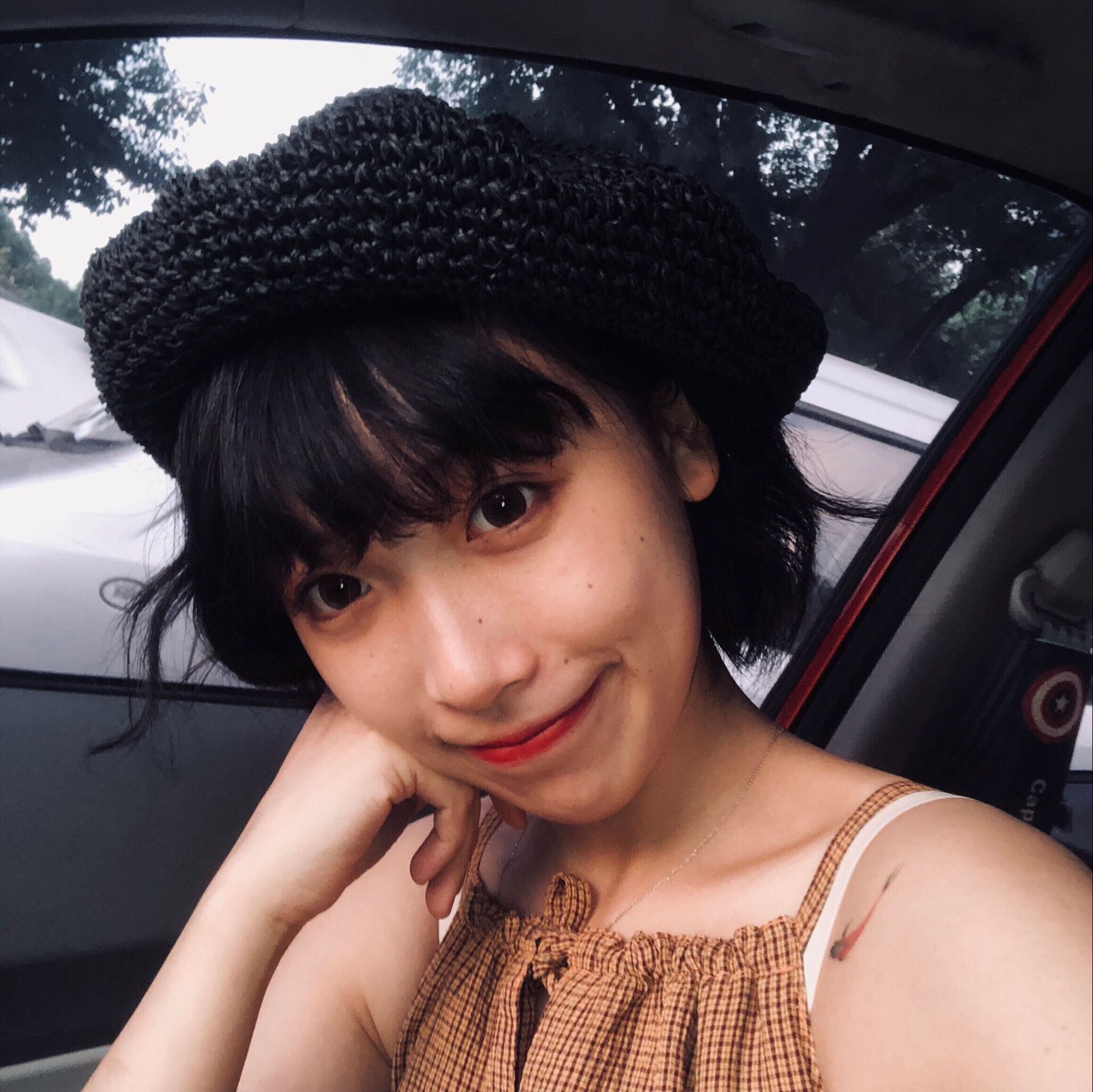 Adjustable Weave Beret Straw Hats For Women Summer Breathable Travel Beach Sun Hat Casual Artist Caps Chapeau Femm