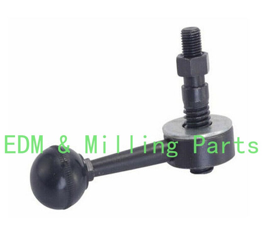 1x Bridgeport Milling Machine Motor Locknut CNC Vertical Mill Handle Tool A41+43+45+46