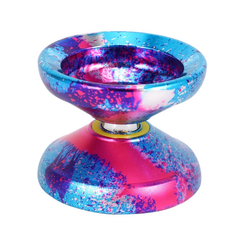 Magic Yoyo Y01 Serie Professionele Metalen Jojo Y01 Knooppunt Speelgoed Hoge Snelheid 10 Kogellagers Speciale Yo Yo Speelgoed