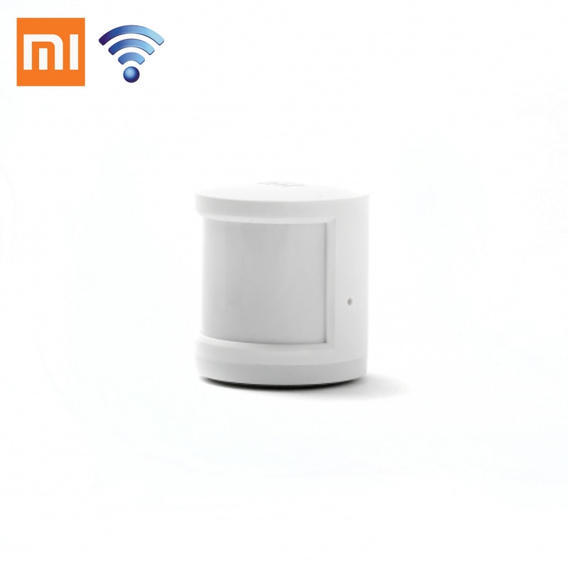 Original Xiaomi Human Body Sensor Magnetic Smart Home Super Practical Device Smart Intelligent Device with Rotate Holder Option