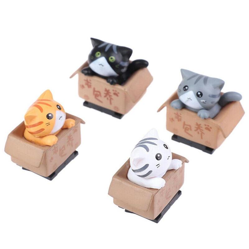 Lampe de poche 3D pour appareil photo, dessin animé, chat, mignon, Flash, SLR Q0V0