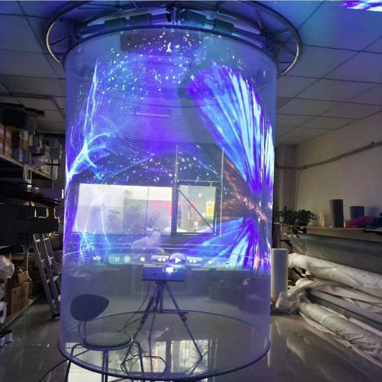 Hologram Projector Scherm - Mesh Projectieoppervlak - Handgereedschap Onderdeel