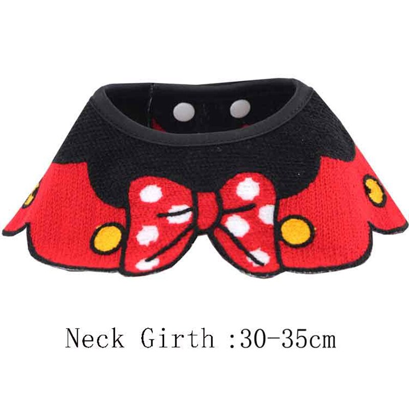 Ons Leveranciers Bandana Hond Slabbetjes Sjaal Hond Bandana Kraag Hond Accessoires Voor Kleine Honden Slabbetjes Leuke Accessoires Kleine Middelgrote Honden: L