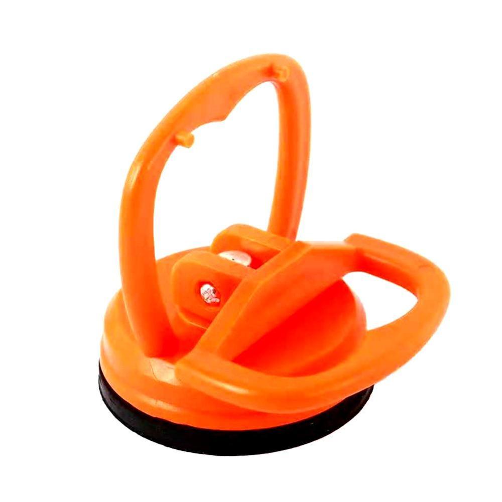 Universal Opening Repair Tools Suction Cup For iPhone Tool Strong Phone Suction Kit Cup Repair Vacuum Screen LCD Y6Y8: Orange