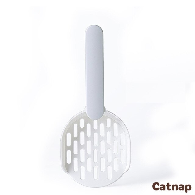 Kattenbakvulling Schop Kat Kattenbak Kattenbak Goederen Voor Katten Toilet Voor Katten Scoop Voor Katten Kattenbakvulling scoop Schop Zand Katten: Gray