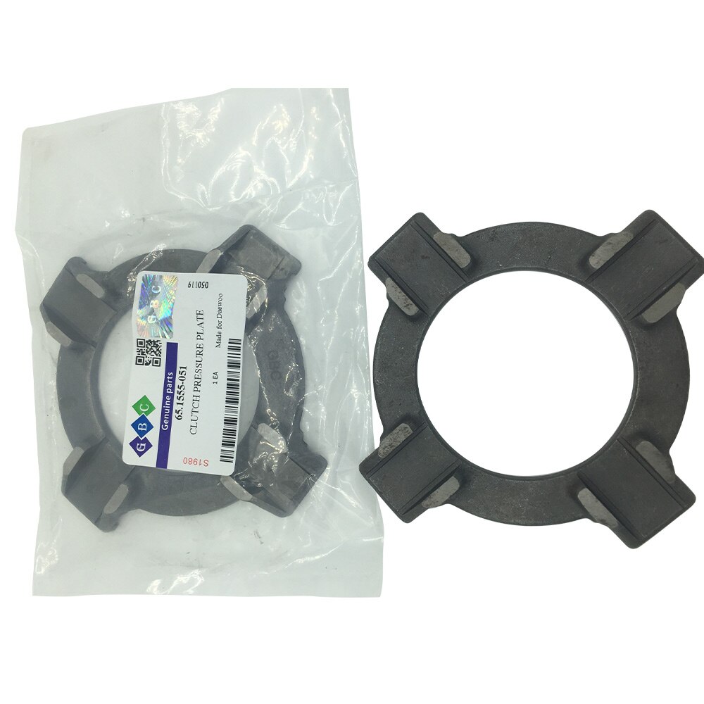 Metal Clutch Platen Clutch Pressure Plate Spare Parts Heavy Engineering Automotive Parts For Doosan Engine Model 1146 DE08