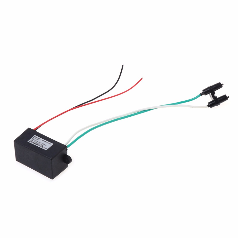 MEXI 42x24x21mm Double-head Anion Generator DIY Ionizer Airborne Air Purifiers Negative Ion Module Cleaner