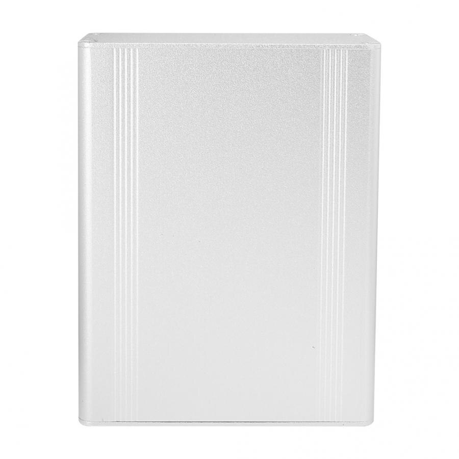 Extruded Aluminum Enclosures waterproof wire connector junction box diy PCB Electronic Instrument Project Box Case 38*88*110mm