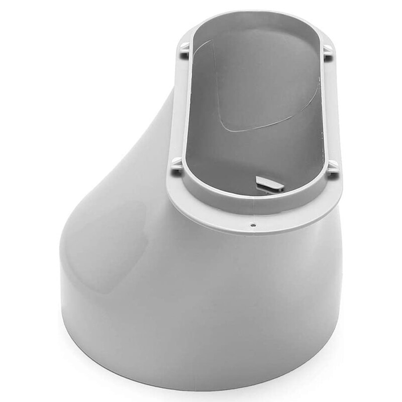 Portable Air Conditioner Window Vent Kit, Window Slide Kit Plate with 15cm Tube Adapter for Portable Air Conditioner