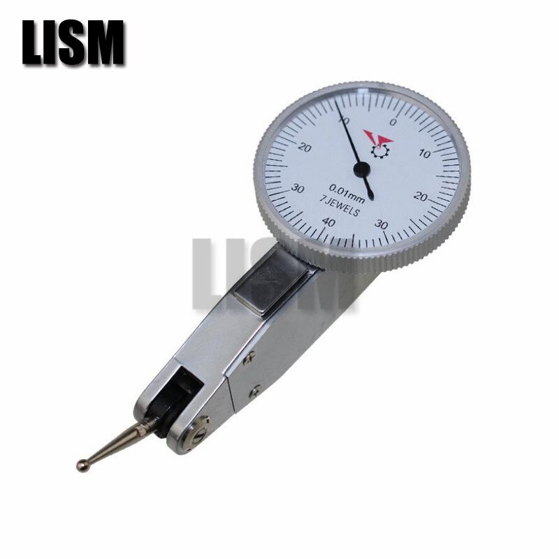 Jauge à Cadran Testeur Avec Levier Et Sonde - Outil De Mesure De Précision Neuf (sans Marque, Fabriqué En Chine)