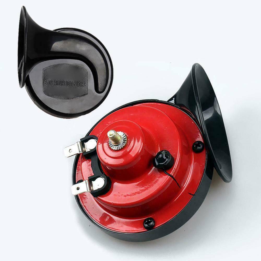 300db Super Train Horn for Trucks Suv Car-boat Motorcycles Automotive Loudspeaker Car Speaker Sound Signal On Car