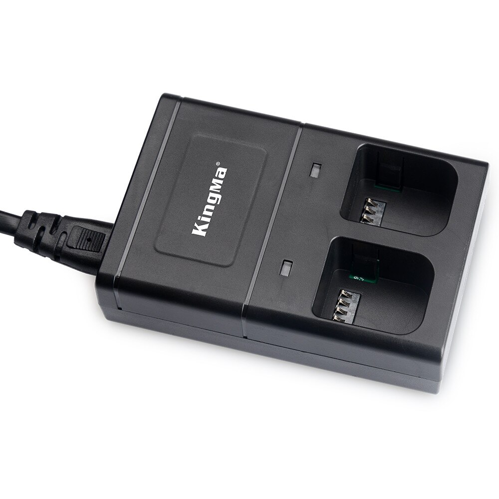 KingMa voor DJI Osmo Batterij dual Charger Voor OSMO Handheld 4 K Gimbal Accessoires In Voorraad