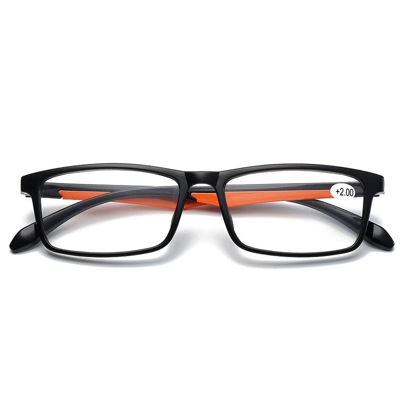 Zilead, gafas de lectura a la para hombres y mujeres, Material de resina ultraligero de dureza TR90 para mujer, gafas de lectura para presbicia masculina