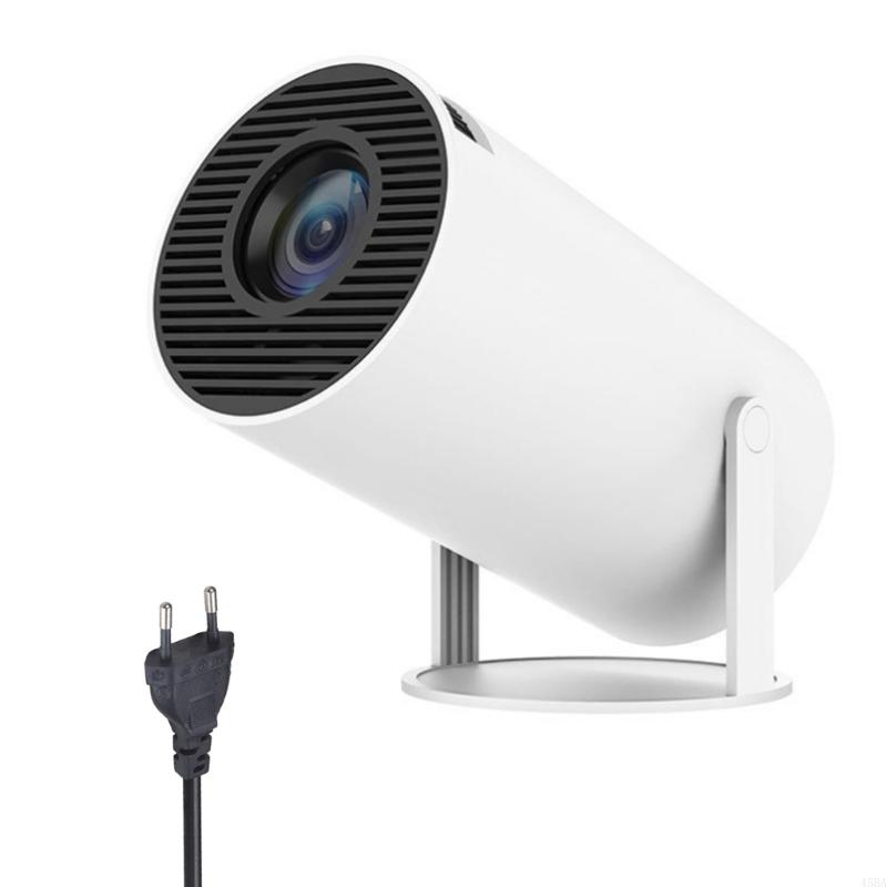 HY300 4K Projector Android 11.0 Projector with Auto Keystone Correction 45BA: Color2