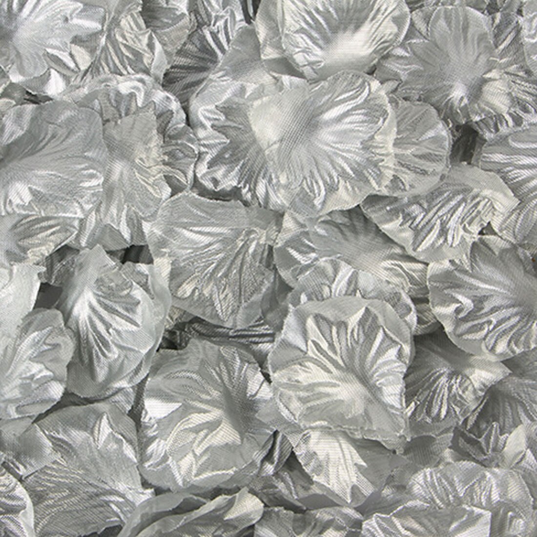silk rose petals flower petals wedding supplies favor party decorations flowers polyester wedding decorations: 16