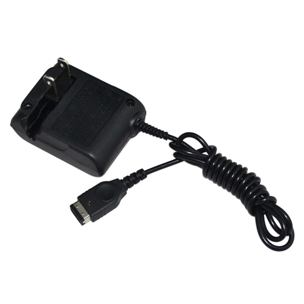 10 stück us-stecker-netzteil-ladegerät-adapter für gba sp, nds und game boy advance sp