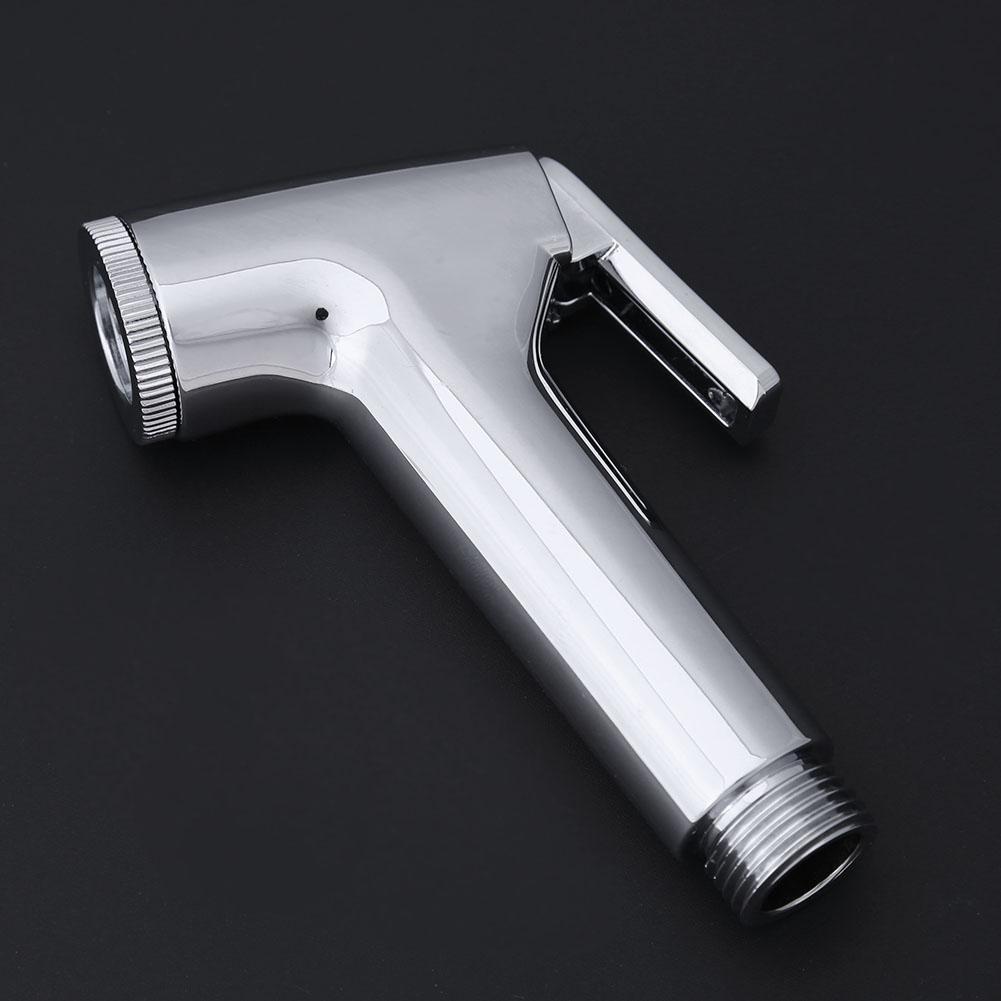 Handheld Douchekop Bidet Kranen Douche Spuiten Waterbesparende Douchekop Voor Badkamer Wc Huisdier Douche Spuit Draagbare