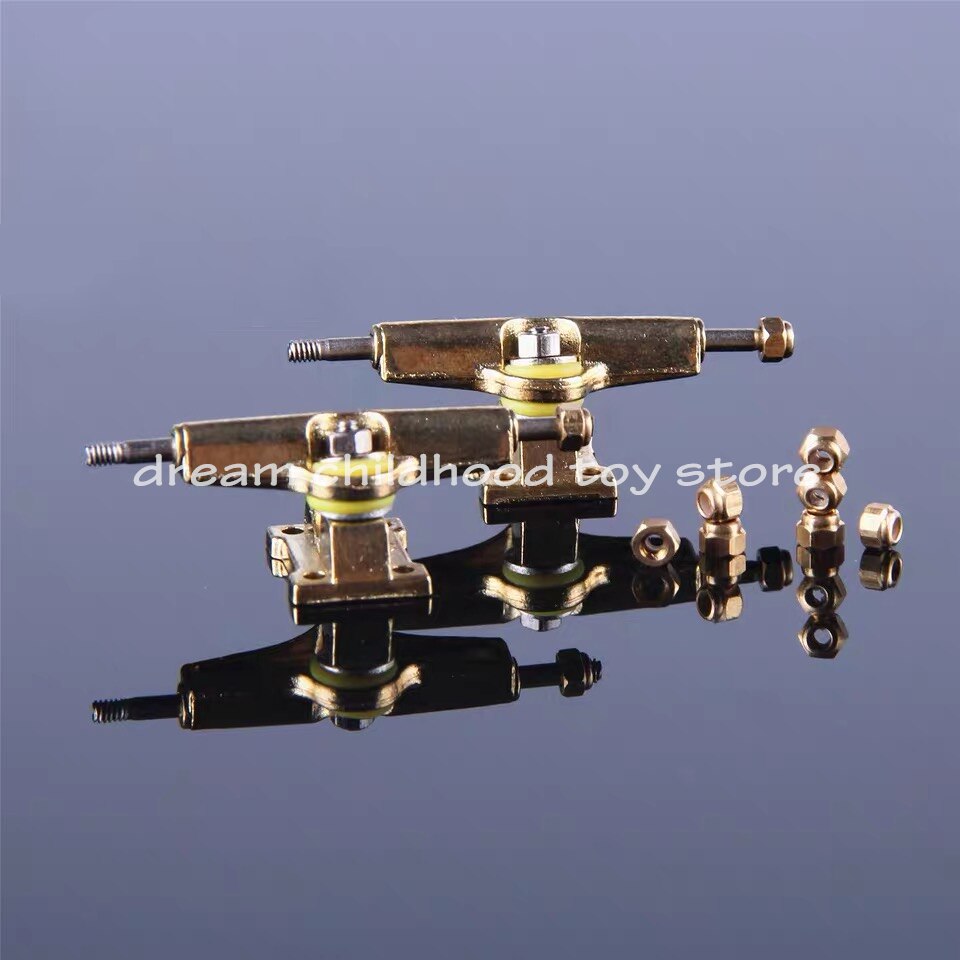 Fingerboard Nylon Self Lock Nuts For Mini Skateboard Nylon Nuts