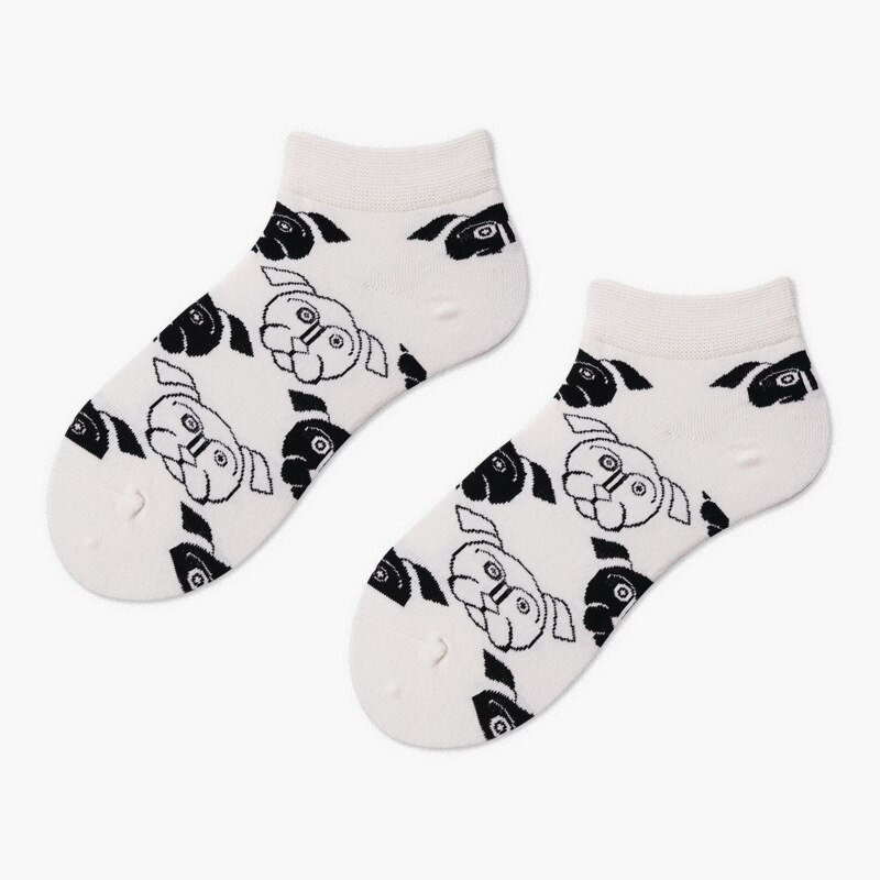 Charizard Avocado Invisible Summer Socks Short Low Cut No Show Socks Slipper Sneaker Socks Cotton Funny Secret Happy Boat Socks: 8