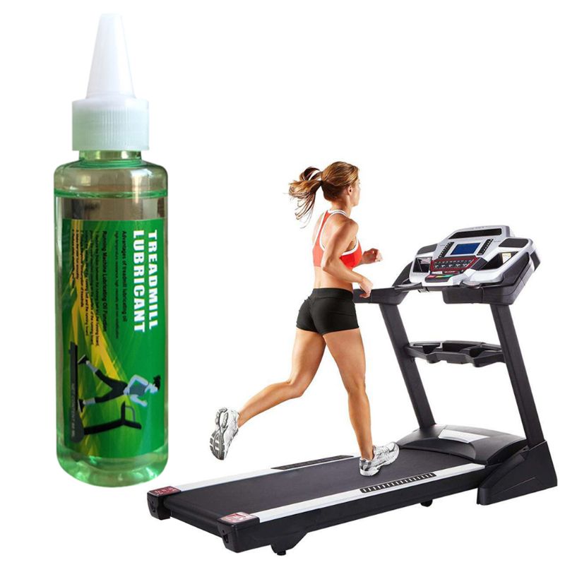 60ml loopband smeermiddel loopband fitnessapparaat speciaal onderhoud siliconen olie  h58d