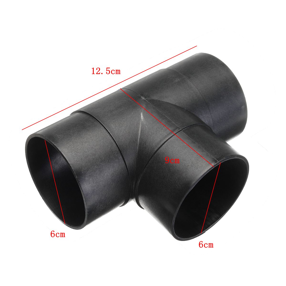 Diesel Air Heater Deel Accessoires Outlet Y-Vormige T-Vormige 4/2-Outlet Voor Auto: type 2