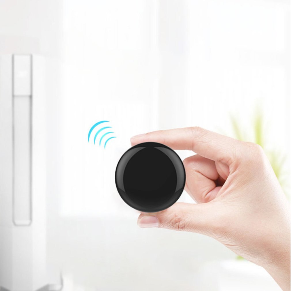 Ir Smart Home Controller Infrared Wireless Remote Control Via Smart Life Tuya App Works With Alexa Google Home Etc.