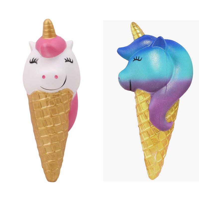 Kerstcadeau Leuke Squishy Speelgoed Jumbo Langzaam Stijgende Geurende Squeeze Speelgoed Kerstcadeau Speelgoed Voor Kinderen Volwassen Decoraties