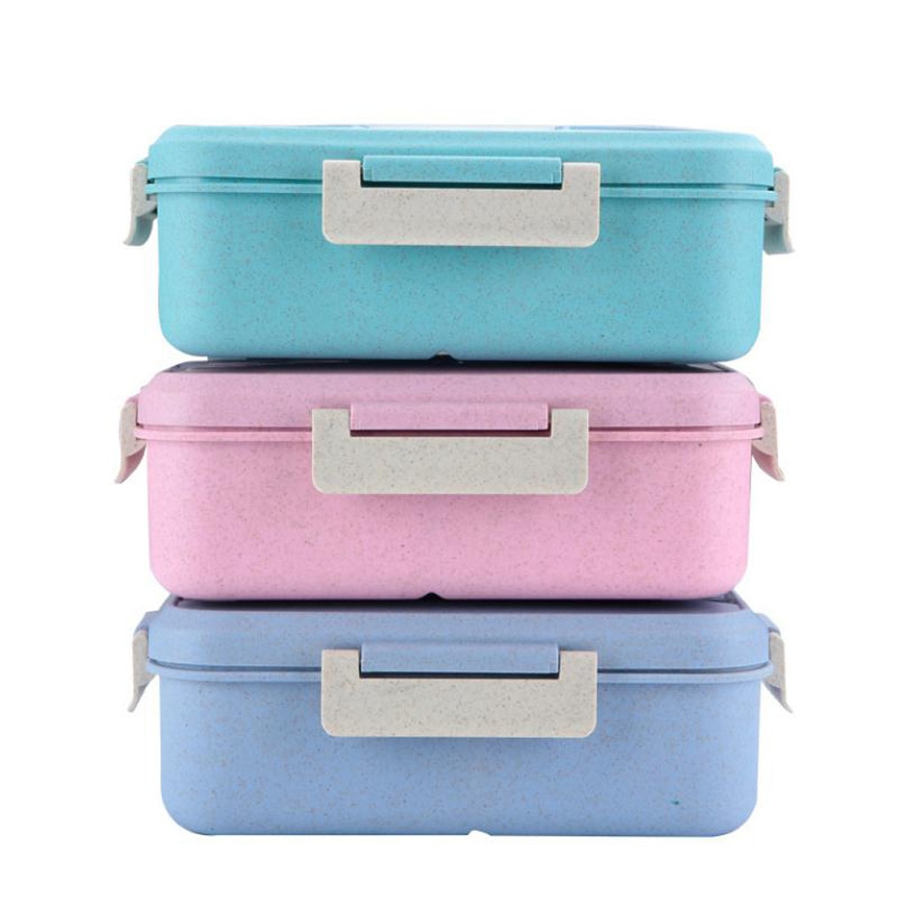 Thermal Bento Box Students Cutlery Lunch Box Portable School Picnics Insulation Food Container Breakfast Dinner