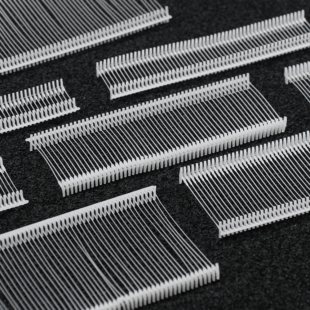 Plastic Regular Standard Tagging Fasteners White Standard Tagging Barbs Attachments Suitable for Standard Tag Devices