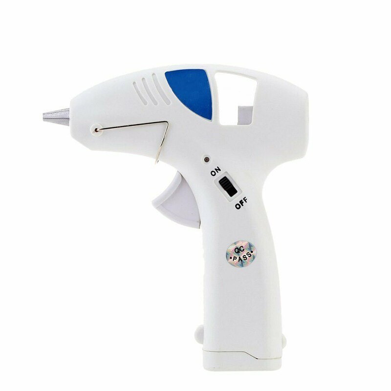 Melt Glue Tool Melting Glue Gun With LED Indicator Light Tech Electronic Ceramics Industrial Mini Heat Temperature Tool