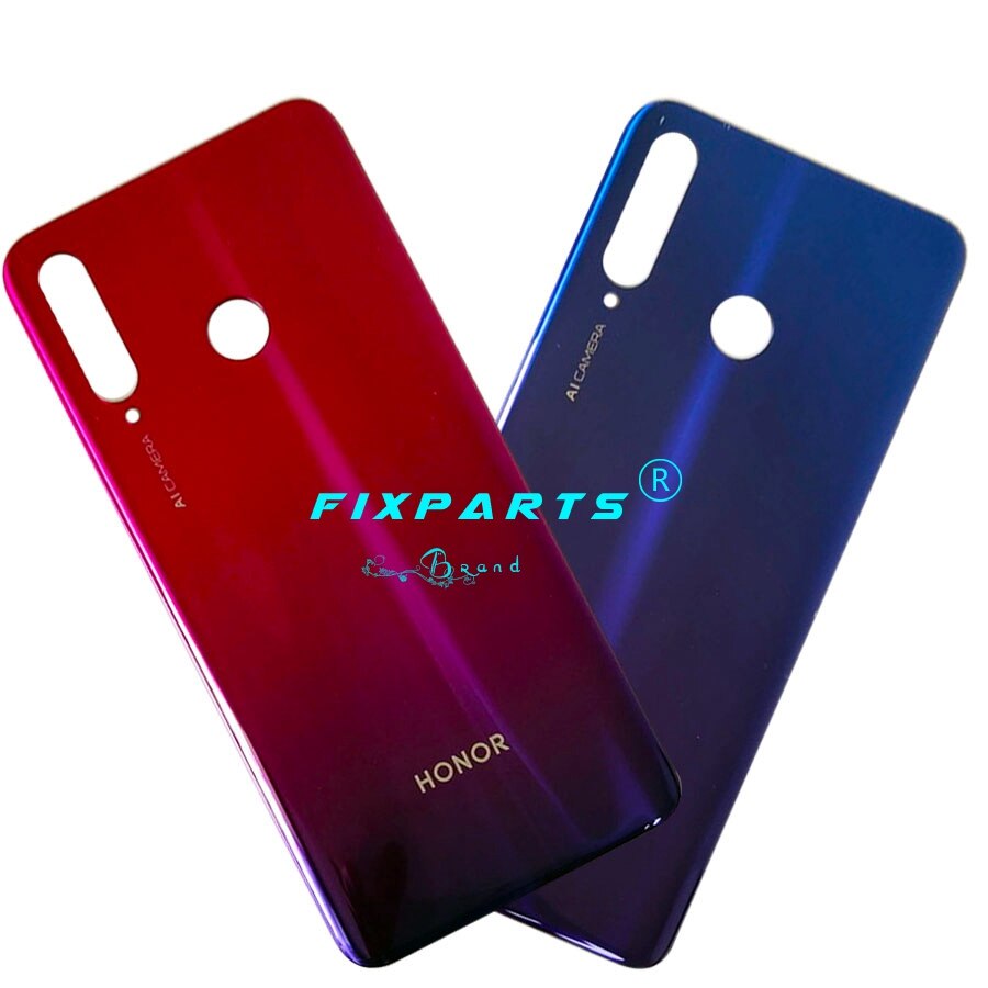 Original Housing for Huawei honor 10i Back Battery Cover Door Rear Glass Housing Case For Huawei Honor 10i Battery Cover phone