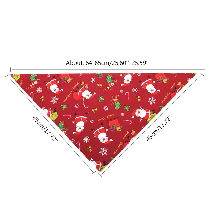 Wasbaar Pet Bandana Driehoek Hond Sjaal Brede Toepassingen Slabbetjes Hoofddoek Set Huisdier Voor Rollenspel Partijen Voor Pet y5GB