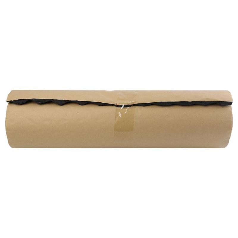VODOOL 50x8 0cm/100cm Universal- Auto Klang nachweisen Baumwolle Wasserdichte Auto Schallschutz Lärm Kontrolle für Auto Tür stamm Deckel Haube
