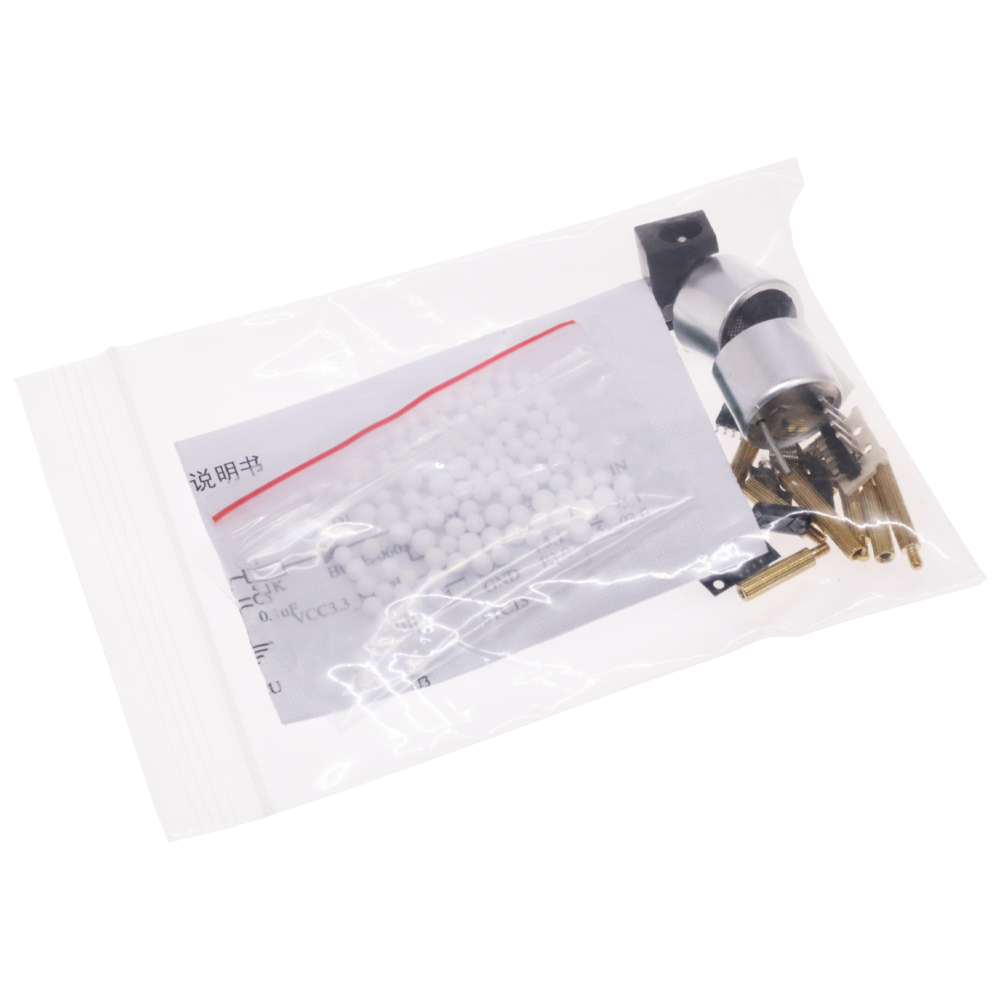 kit elettronici fai da te sospensione ad ultrasuoni controllore a onda in piedi pratica di saldatura fai da te sospensione acustica apprendimento scientifico