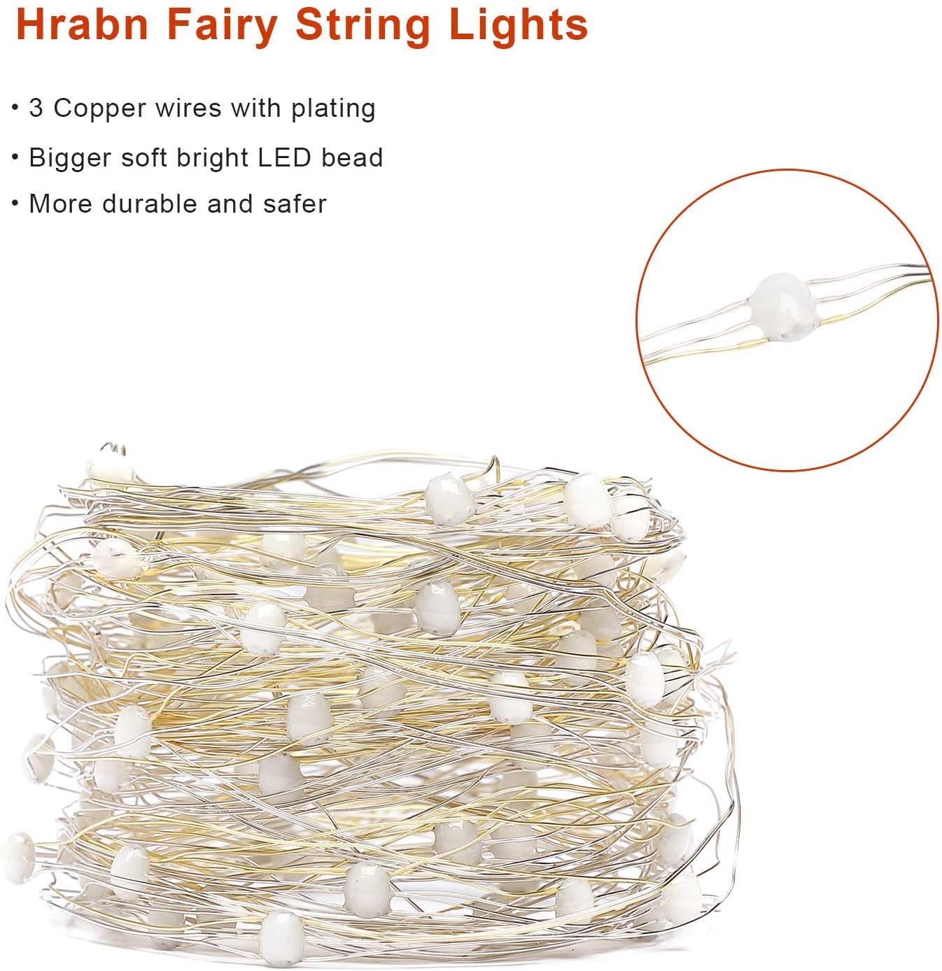 10M 20M 5V USB SK6812 LED String Christmas Lights For Bedroom WS2812B RGB Led Pixel Light Full Color Addressable Individually