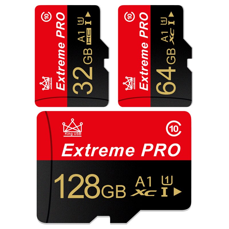 EVO+ Memory Card 32G 16GB SDHC best Grade Class10 C10 UHS-I TF/SD Cards Trans Flash SDXC 64GB 128GB 256GB for Mobile Phone Table