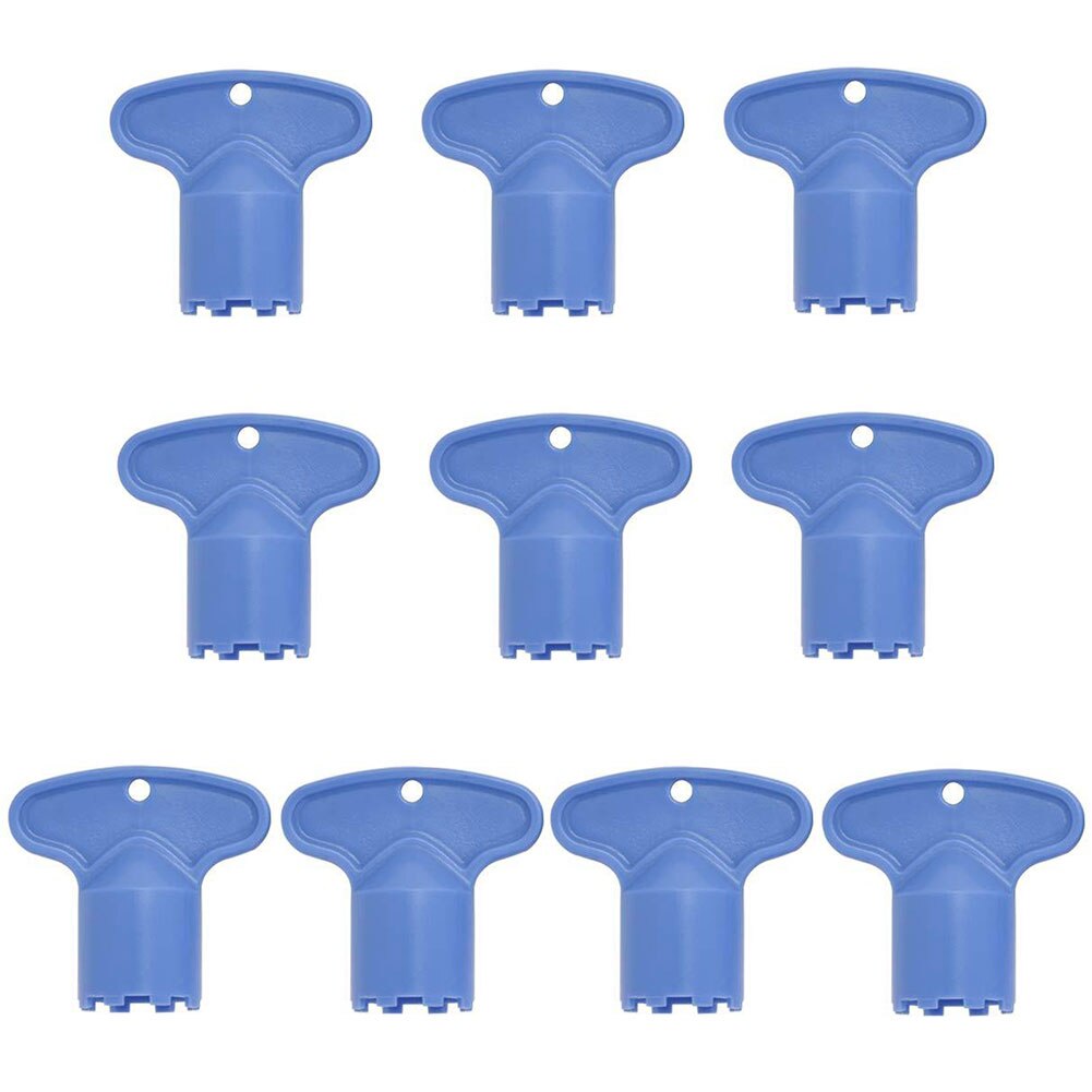 10 pièces filtre robinet aérateur clé accessoires ABS enlèvement outil clé cuisine bassin Cache maison salle de bain remplacement pour M16.5-M24