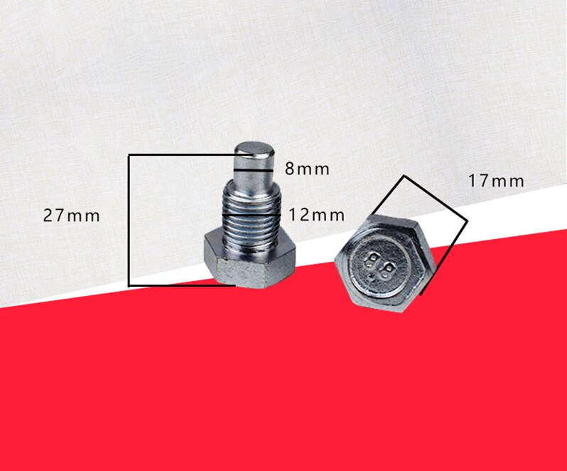 Forklift truck king pin bolt fixing screw locking ... – Vicedeal