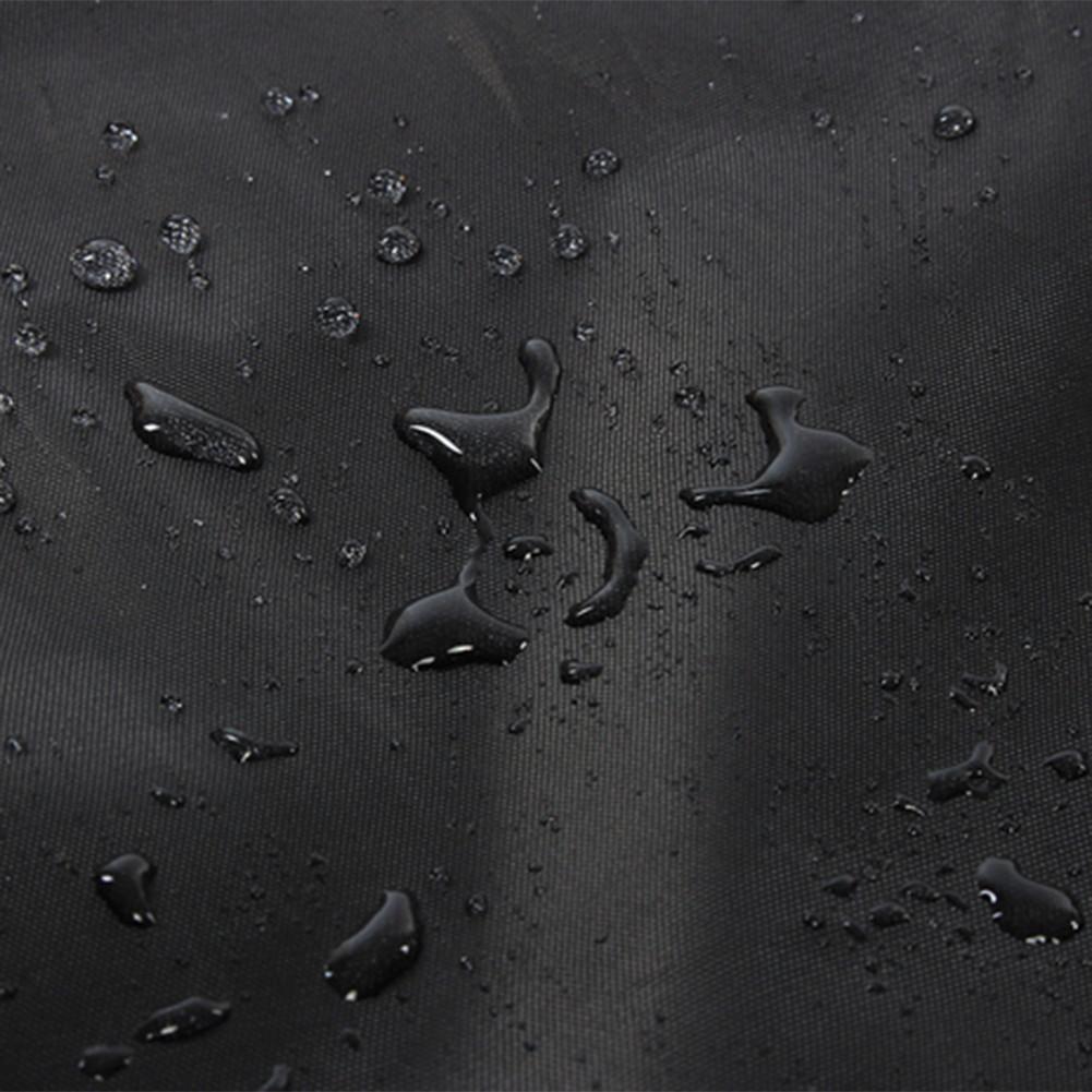 Parapluie extérieur étendoir housse de protection eau sèche-linge 210D Oxford tissu enduit de revêtement en polyuréthane pour cour de jardin