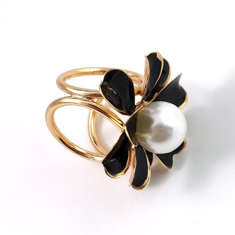Moda flores broche cachecol fivela buquê de cristal luxo cachecol clipes para o natal feminino jóias de natal dropshipping