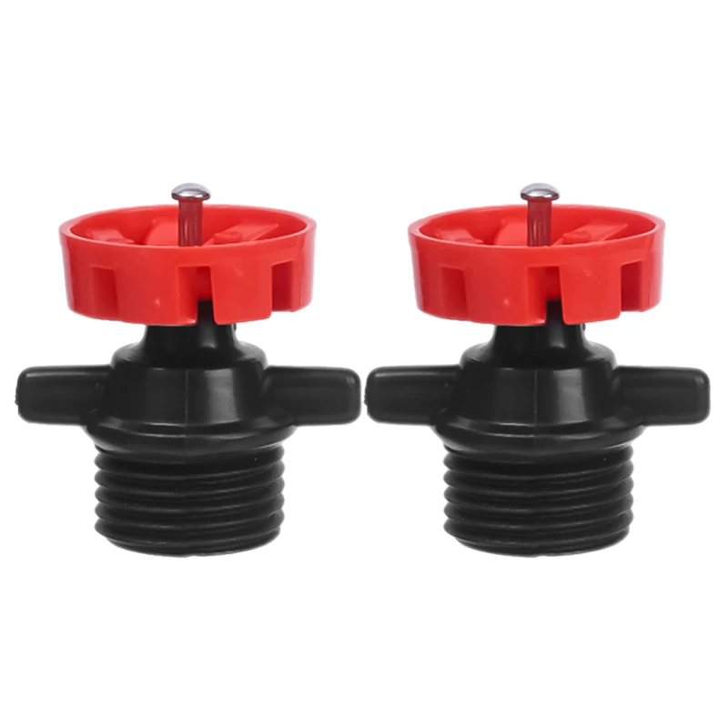 Buse rotative automatique arrosage buse rotative d'irrigation 360 ° Buse d'arrosage pour l'irrigation des fleurs et des légumes de jardin et de pelouse: green