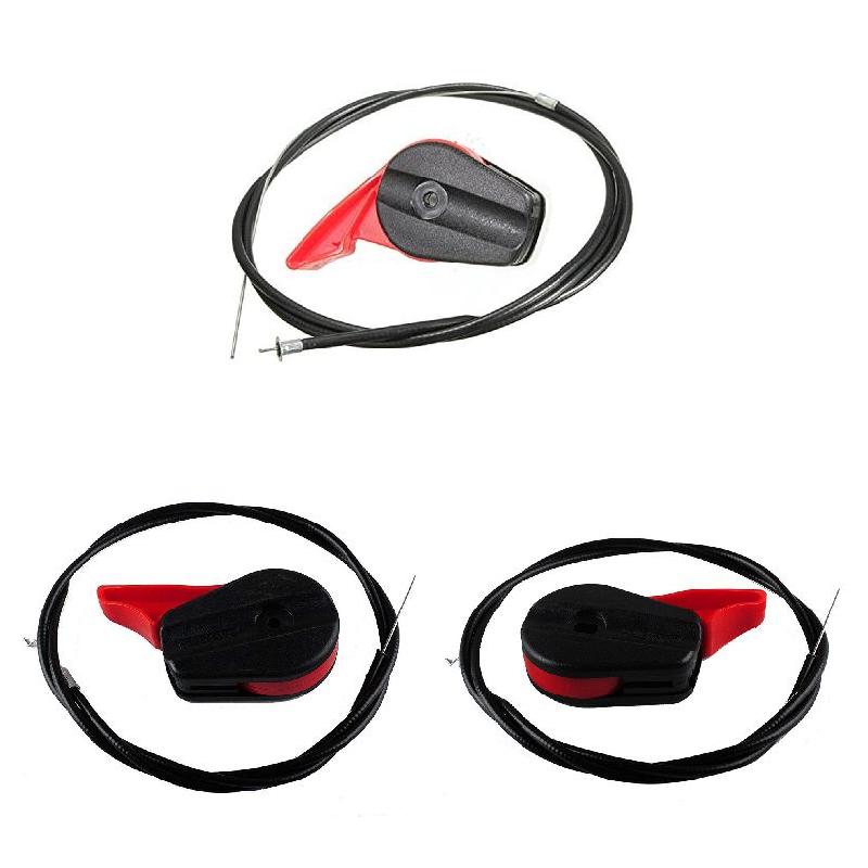 Domino Universele gaskabel voor XM2 Throttle Control - NR1 Motor