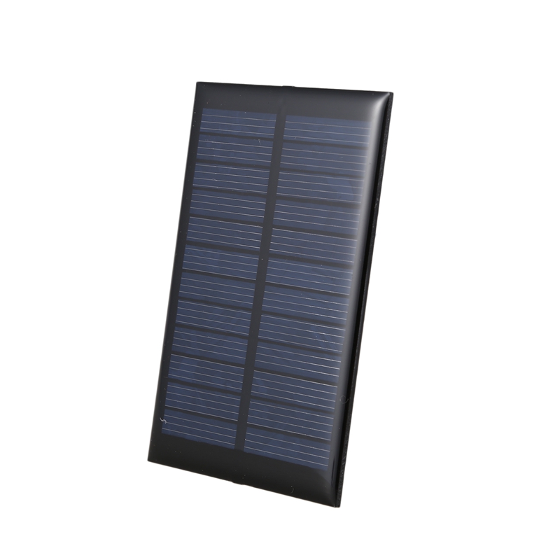 Solar Panel Module For Battery Cell Phone Charger DIY Model:90X60mm 6V 0.6W